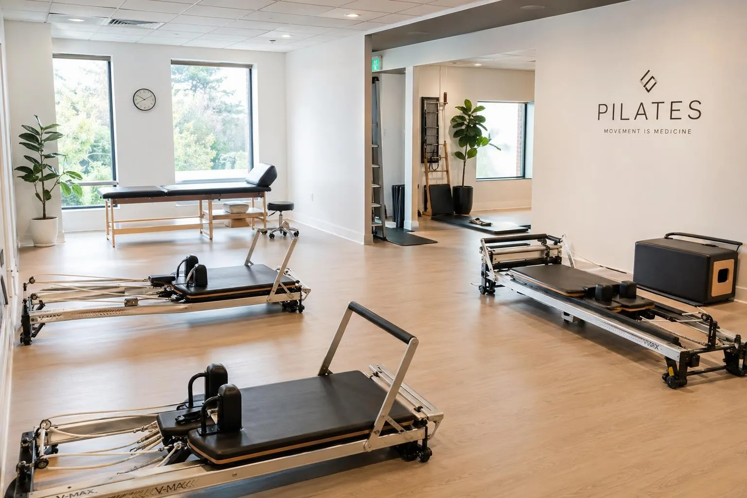 Pilates Clínico